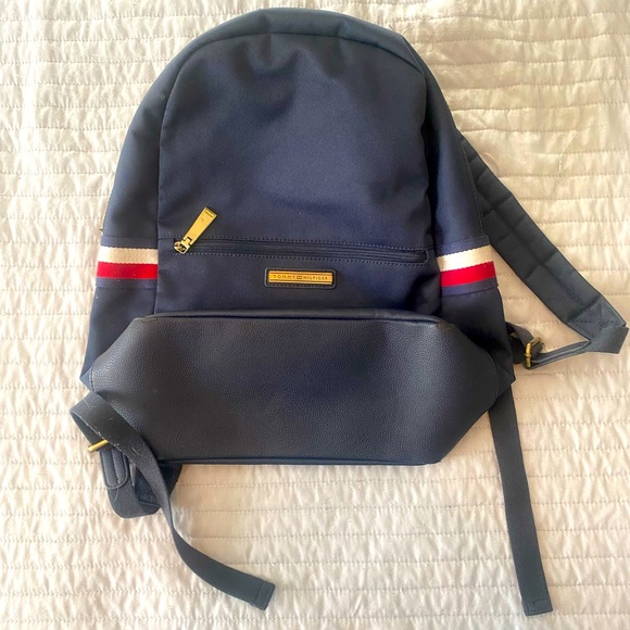 Tommy Hilfiger Other - Vintage Tommy Hilfiger Backpack
